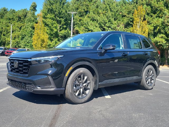 New 2027 Honda CR-V EX-L image 31