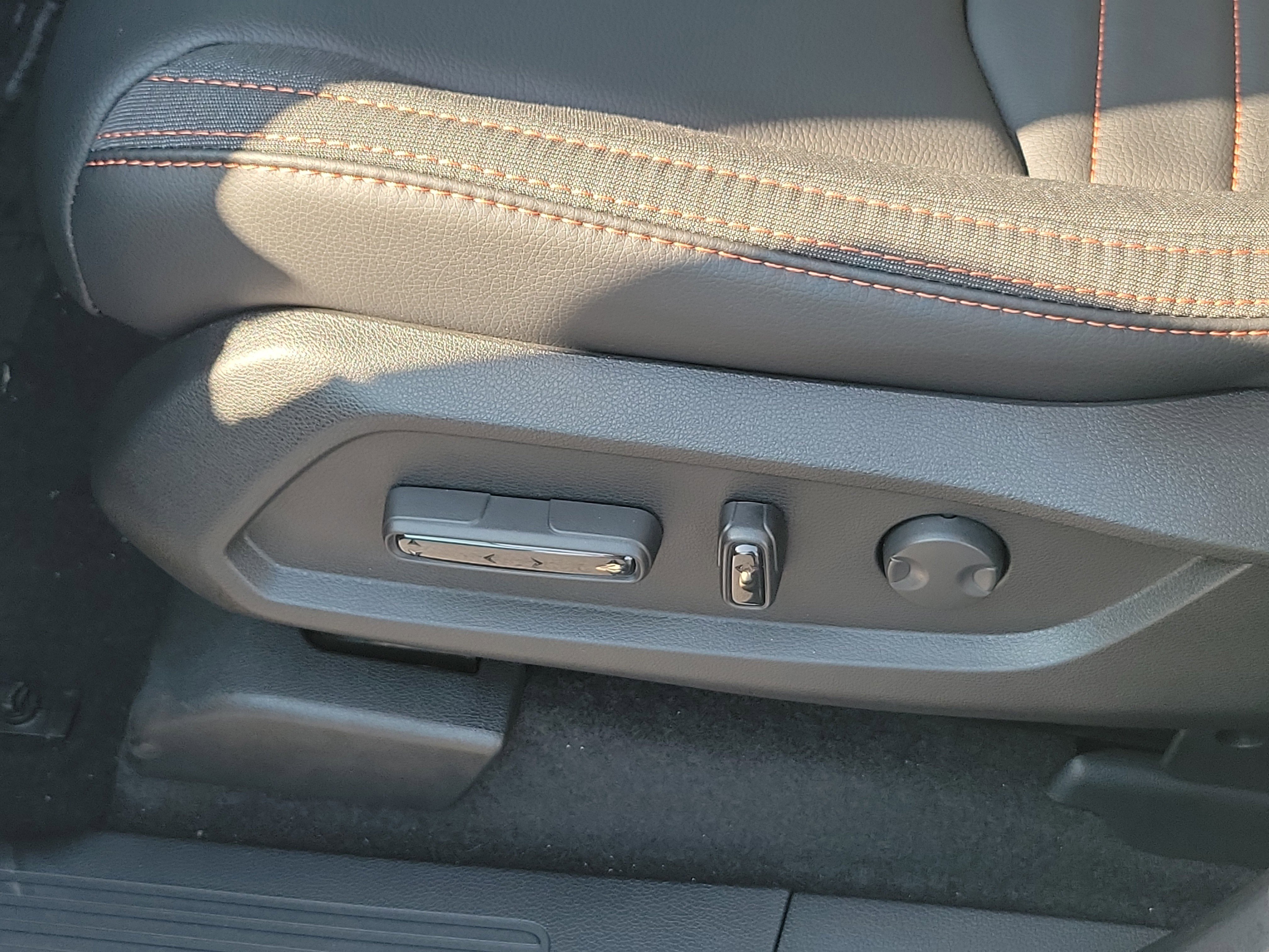 New 2026 Honda Passport TrailSport image 22