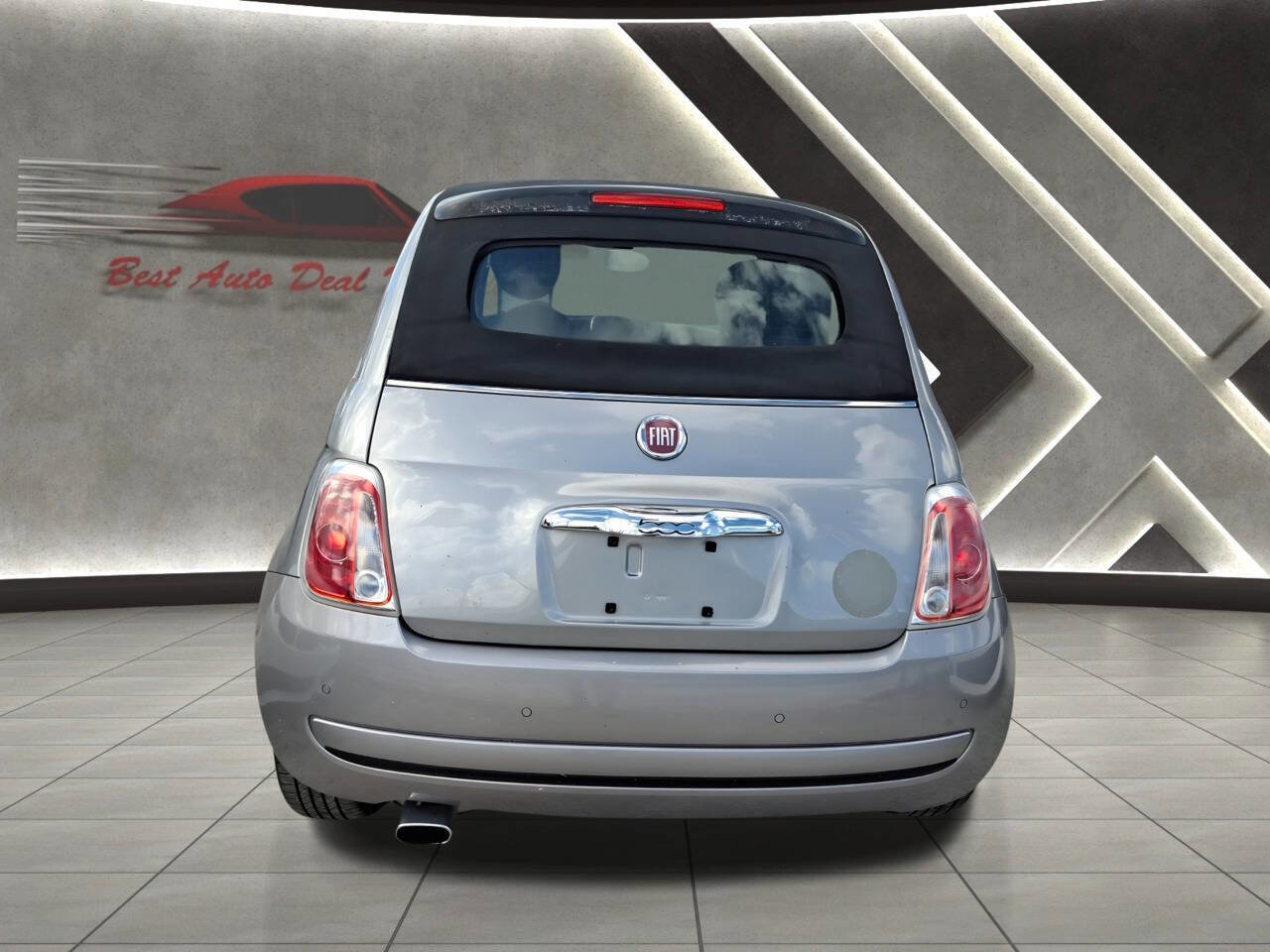 Used 2017 FIAT 500 Pop image 6