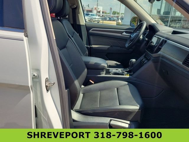 Used 2022 Volkswagen Atlas SE FWD image 28