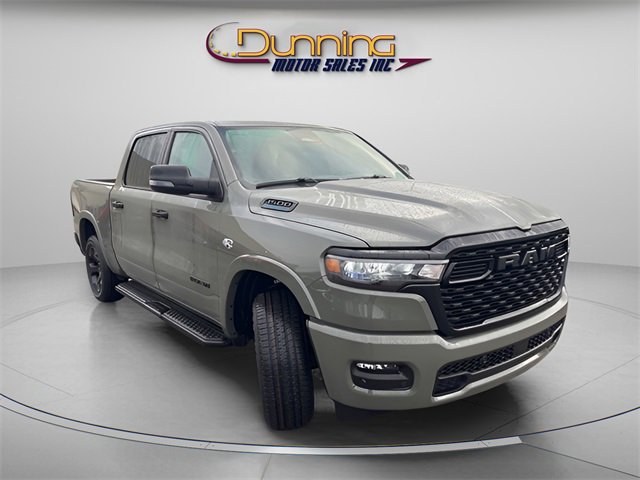 New 2026 RAM 1500 4x4 Crew Cab image 4