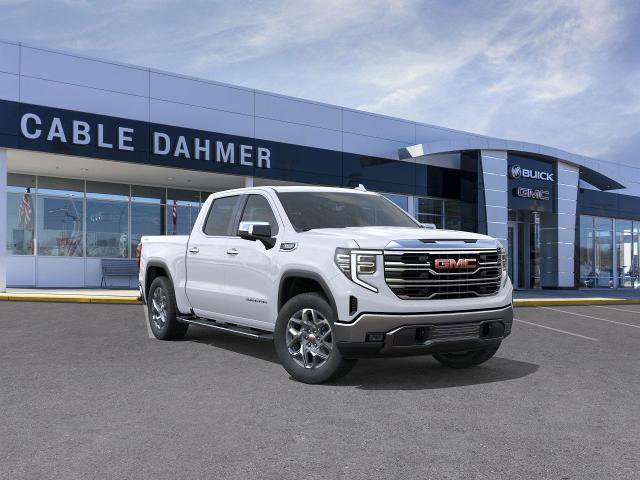 New 2026 GMC Sierra 1500 SLT w/ SLT Premium Package image 16