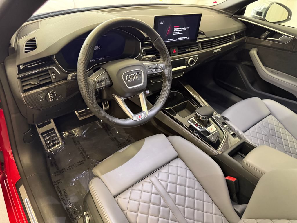 Used 2024 Audi S5 Premium Plus AWD/4WD image 4