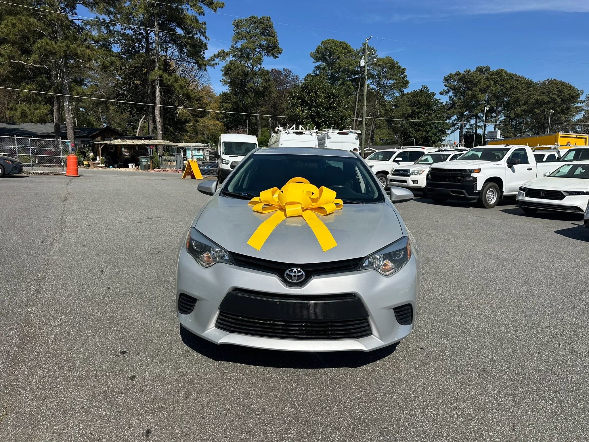 Used 2016 Toyota Corolla L image 3