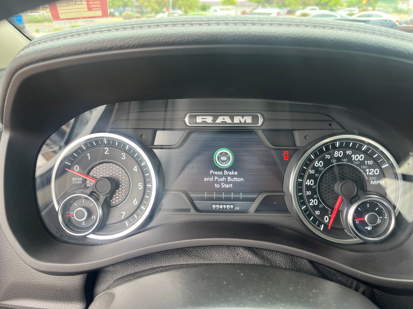 Used 2024 RAM 2500 Laramie w/ Towing Technology Group AWD/4WD image 10