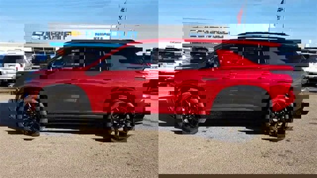 Certified 2024 Chevrolet Traverse RS image 5