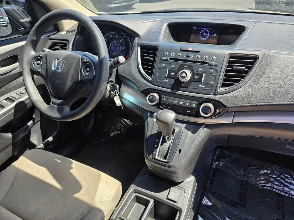 Used 2015 Honda CR-V LX image 11