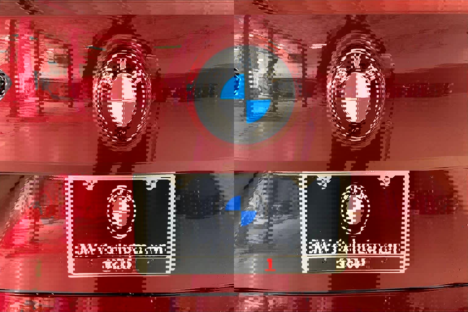 Used 2026 BMW iX xDrive60 w/ M Sport Package image 15