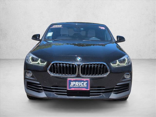 Used 2018 BMW X2 xDrive28i AWD/4WD image 2
