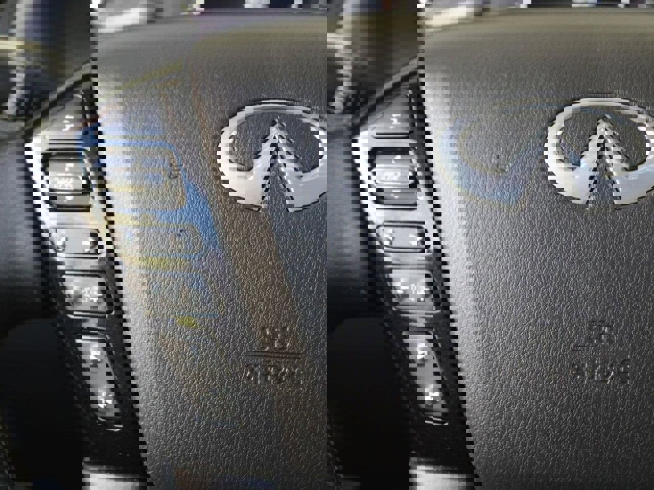 Used 2024 INFINITI QX80 Luxe AWD/4WD image 36