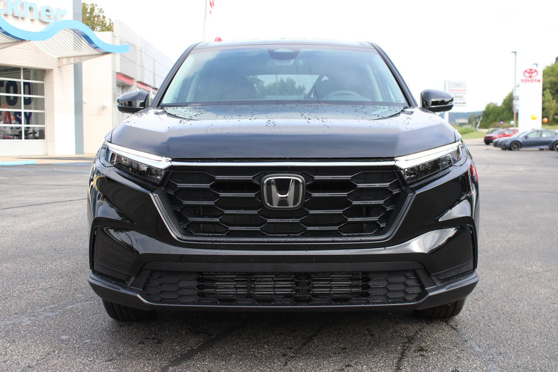 New 2027 Honda CR-V LX image 2