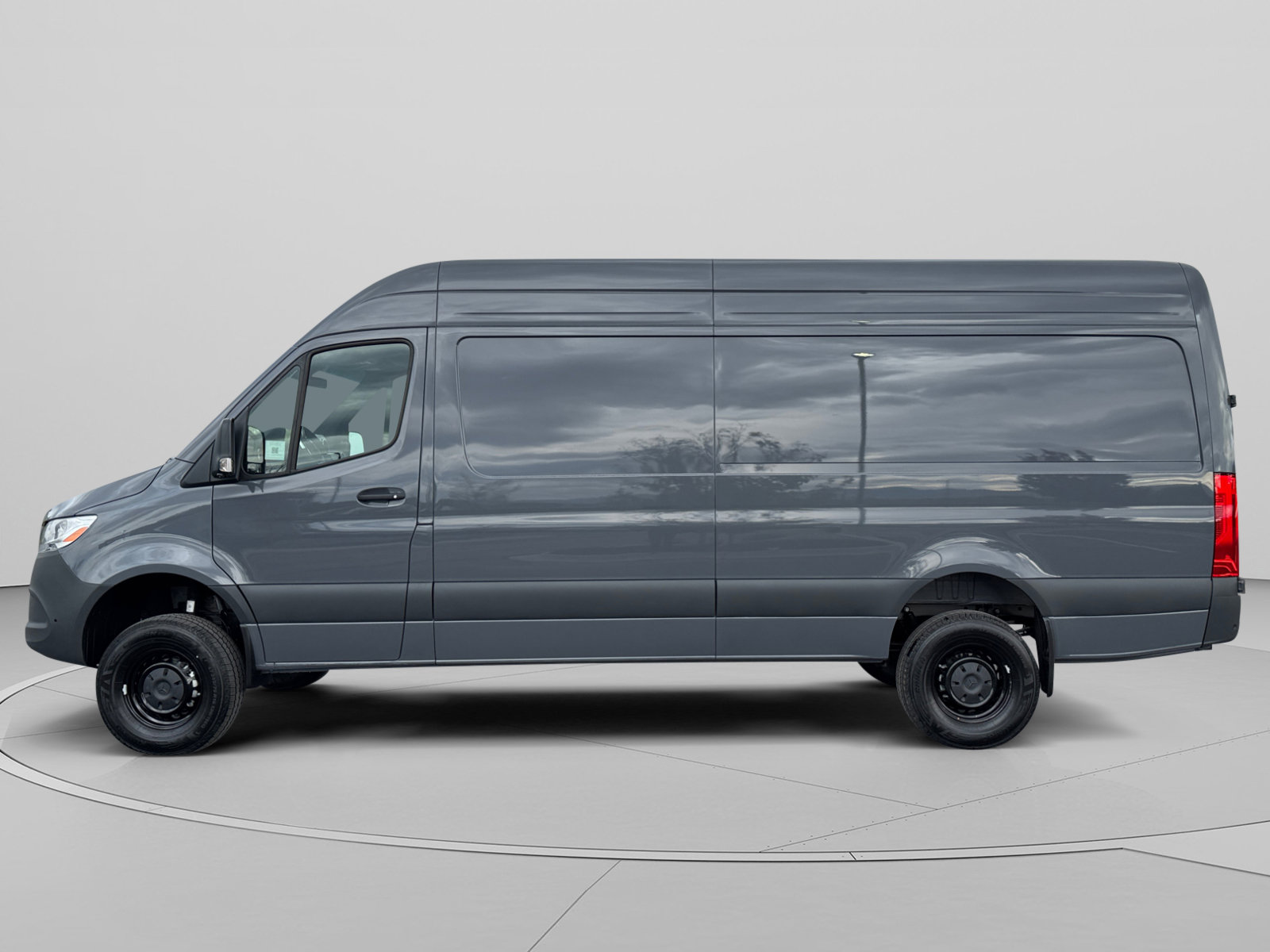New 2026 Mercedes-Benz Sprinter 2500 image 2