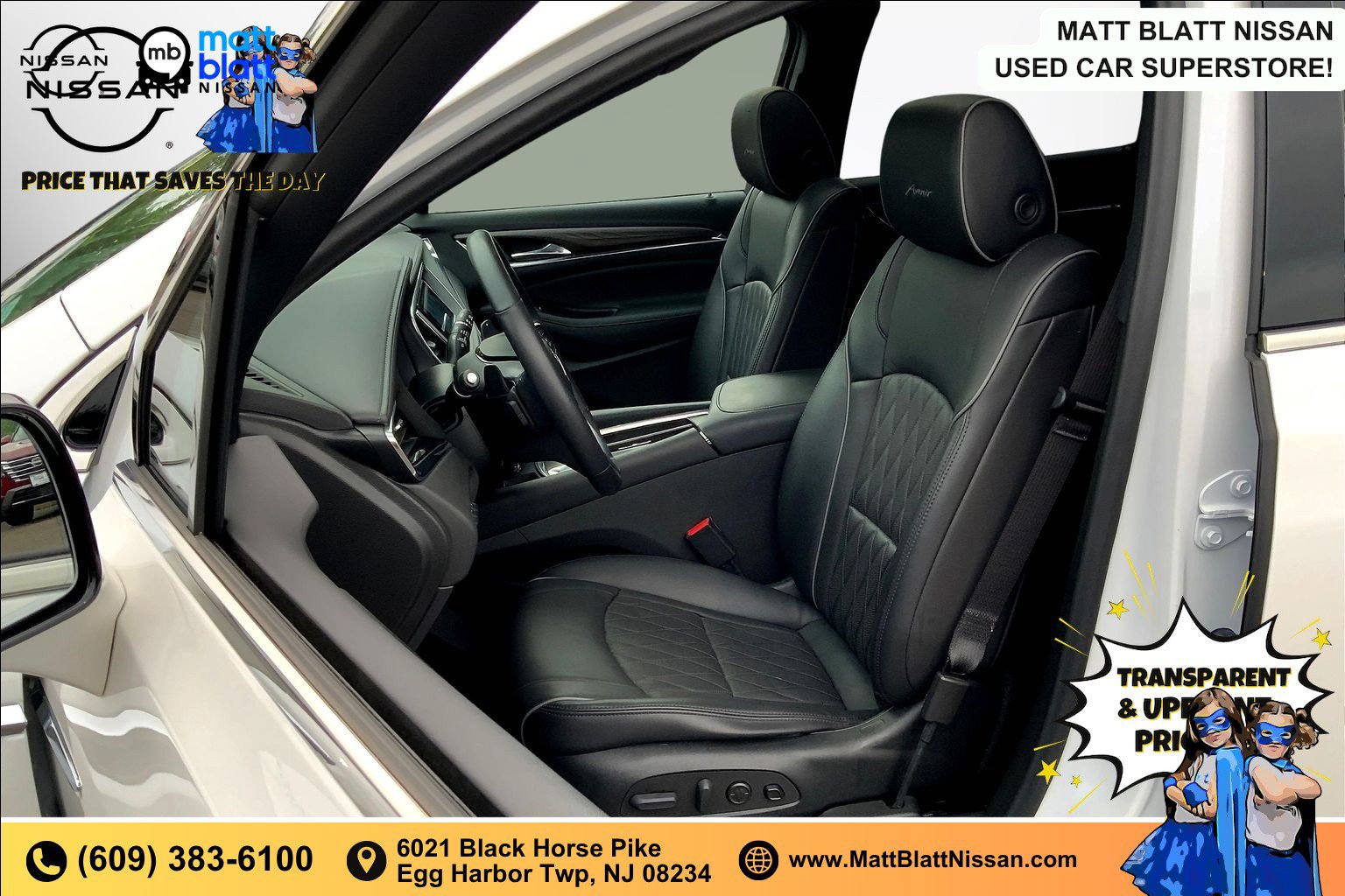 Used 2023 Buick Enclave Avenir AWD/4WD image 22