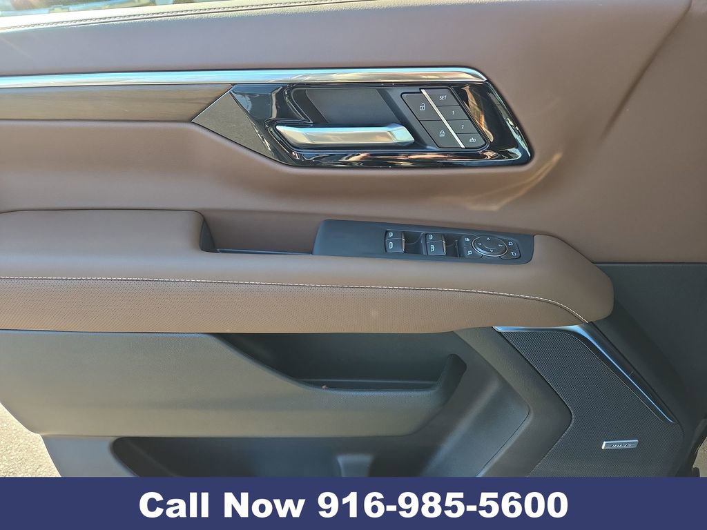 New 2026 Chevrolet Suburban High Country w/ LPO, Get Active Package image 19