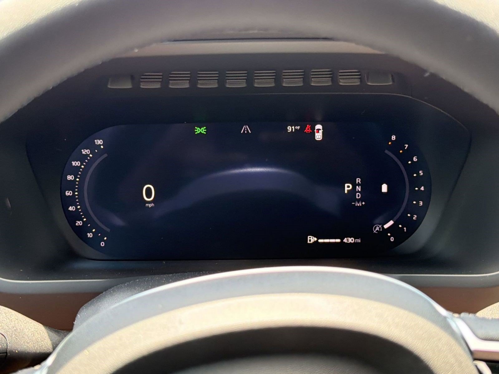 New 2026 Volvo XC90 B6 Plus w/ Protection Package AWD/4WD image 18