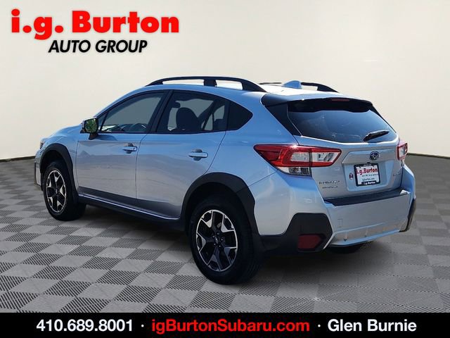Used 2019 Subaru Crosstrek 2.0i Premium w/ Eyesight System AWD/4WD image 4