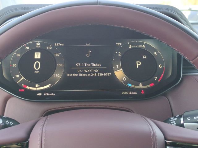 New 2026 Land Rover Range Rover Sport Dynamic SE image 8