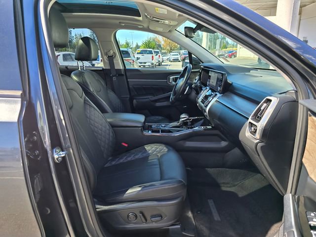 Certified 2023 Kia Sorento SX Prestige AWD/4WD image 13
