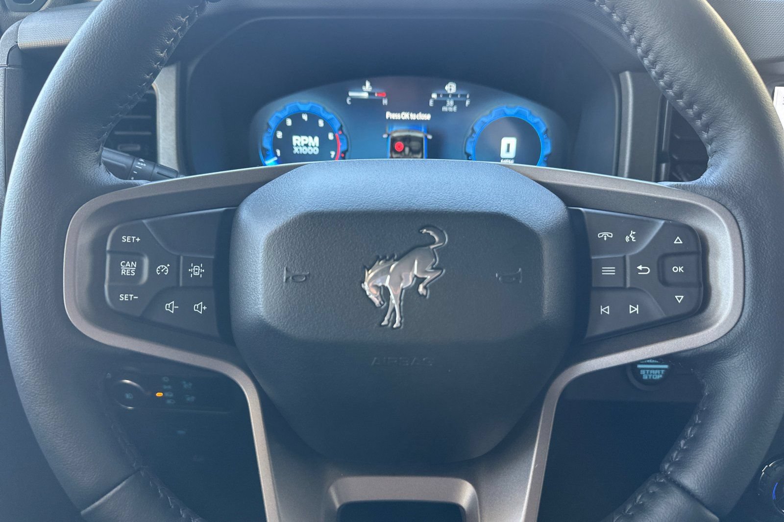 New 2026 Ford Bronco Badlands AWD/4WD image 24
