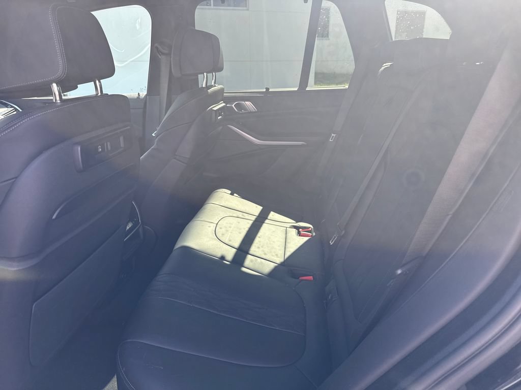 Used 2022 BMW X5 M50i w/ Executive Package AWD/4WD image 10