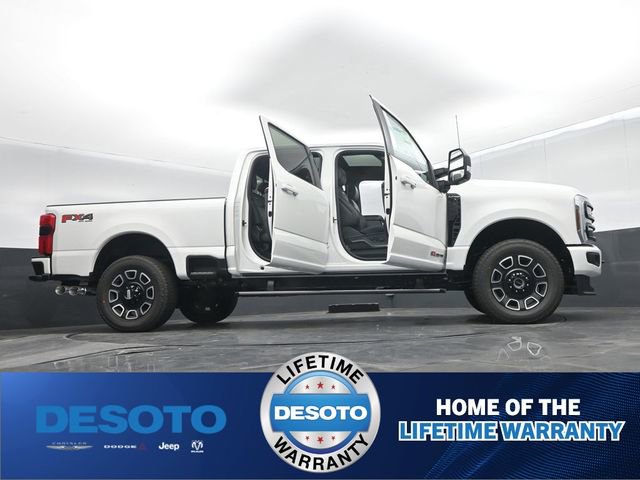 New 2026 Ford F250 Platinum image 76