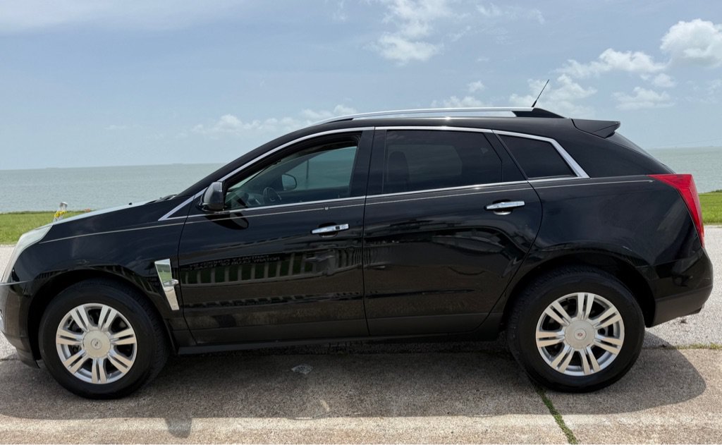 Used 2012 Cadillac SRX Luxury FWD image 8