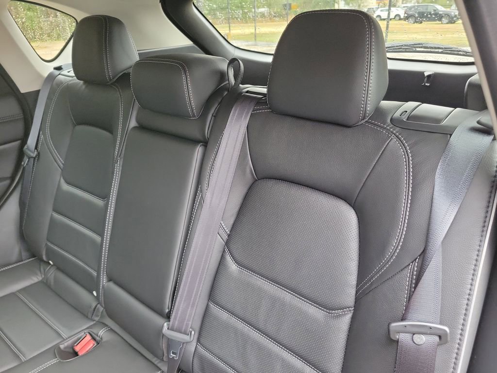 New 2025 MAZDA CX-5 AWD 2.5 S image 14