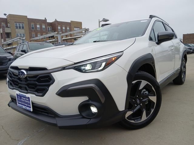 Certified 2024 Subaru Crosstrek 2.5i Limited AWD/4WD image 30