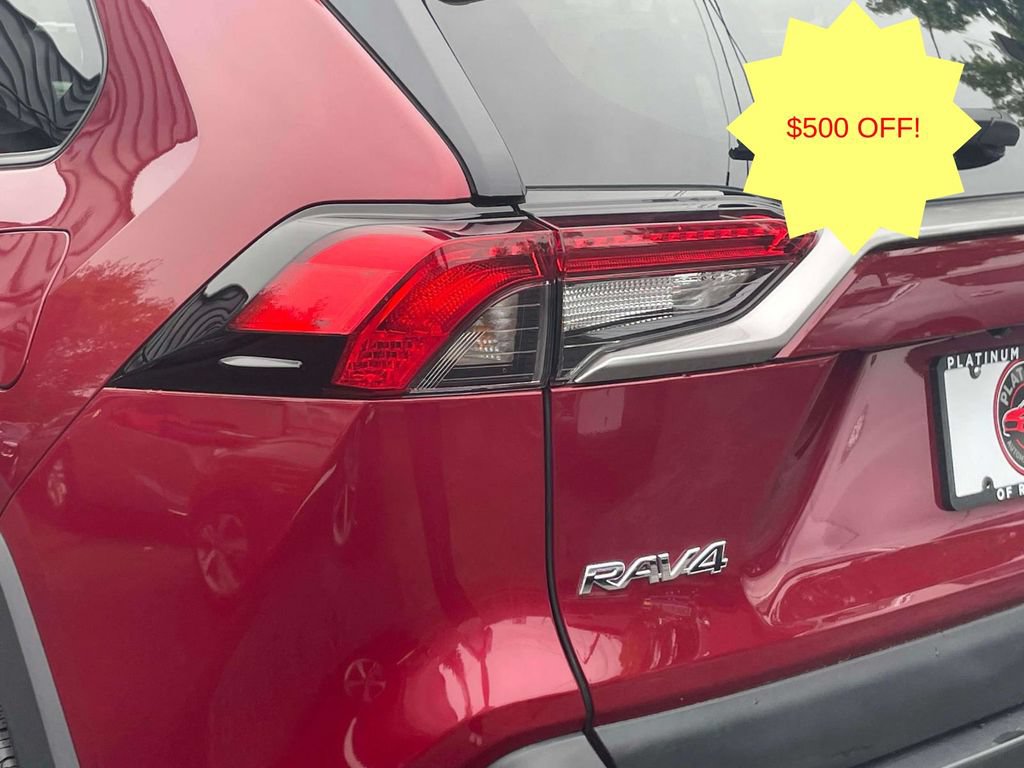 Used 2023 Toyota RAV4 Limited AWD/4WD image 11