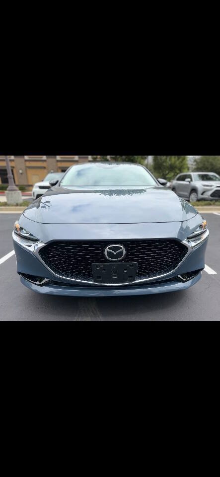 Used 2024 MAZDA MAZDA3 s AWD/4WD image 9