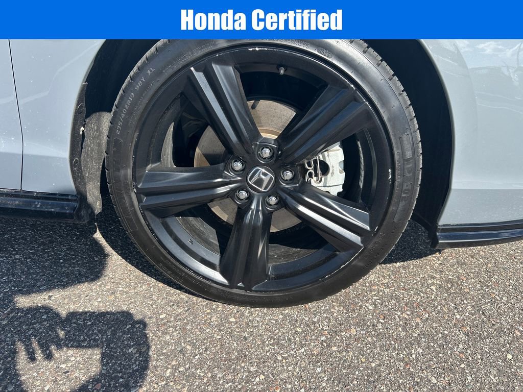 Certified 2023 Honda Accord Sport image 9