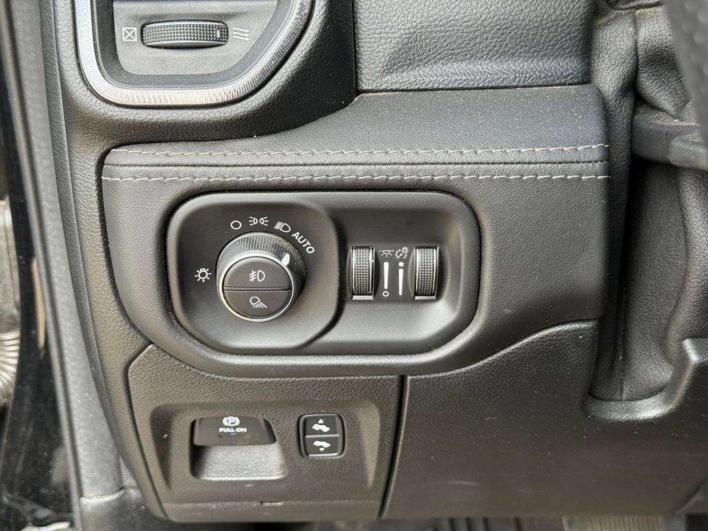 Used 2021 RAM 1500 TRX w/ TRX Level 2 Equipment Group AWD/4WD image 19