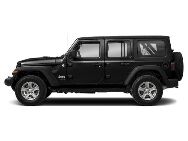 Used 2020 Jeep Wrangler Unlimited Sport S image 3