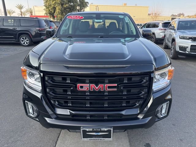 Used 2022 GMC Canyon Elevation w/ Elevation Premium Package image 9