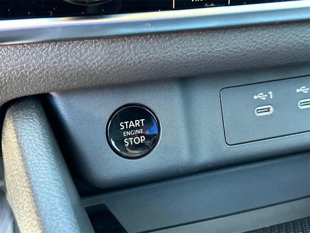 New 2026 Nissan Rogue SV image 17