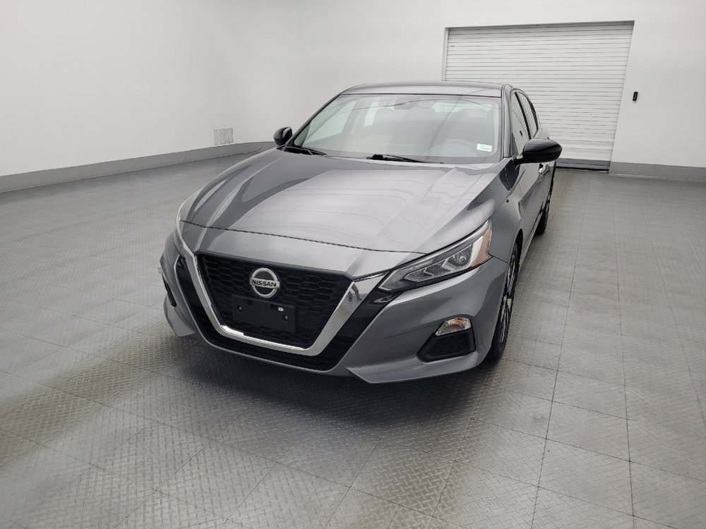 Used 2022 Nissan Altima 2.5 SV image 15