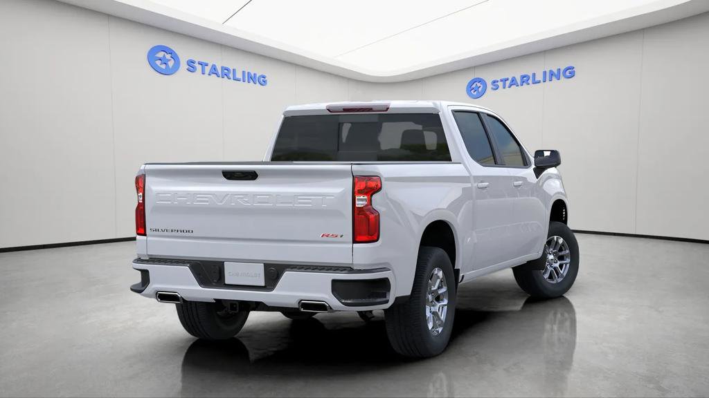 New 2026 Chevrolet Silverado 1500 RST w/ Convenience Package II image 4