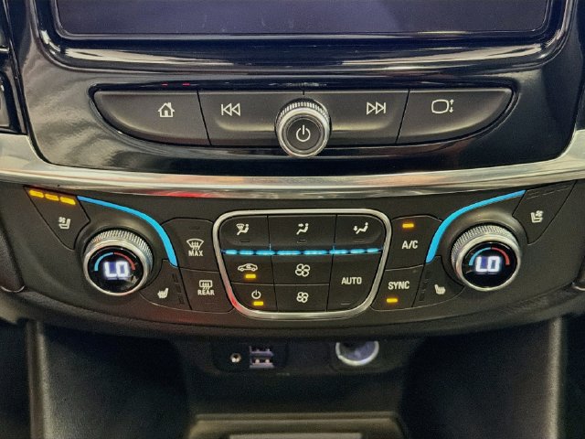 Used 2021 Chevrolet Traverse High Country w/ LPO, Floor Liner Package AWD/4WD image 15