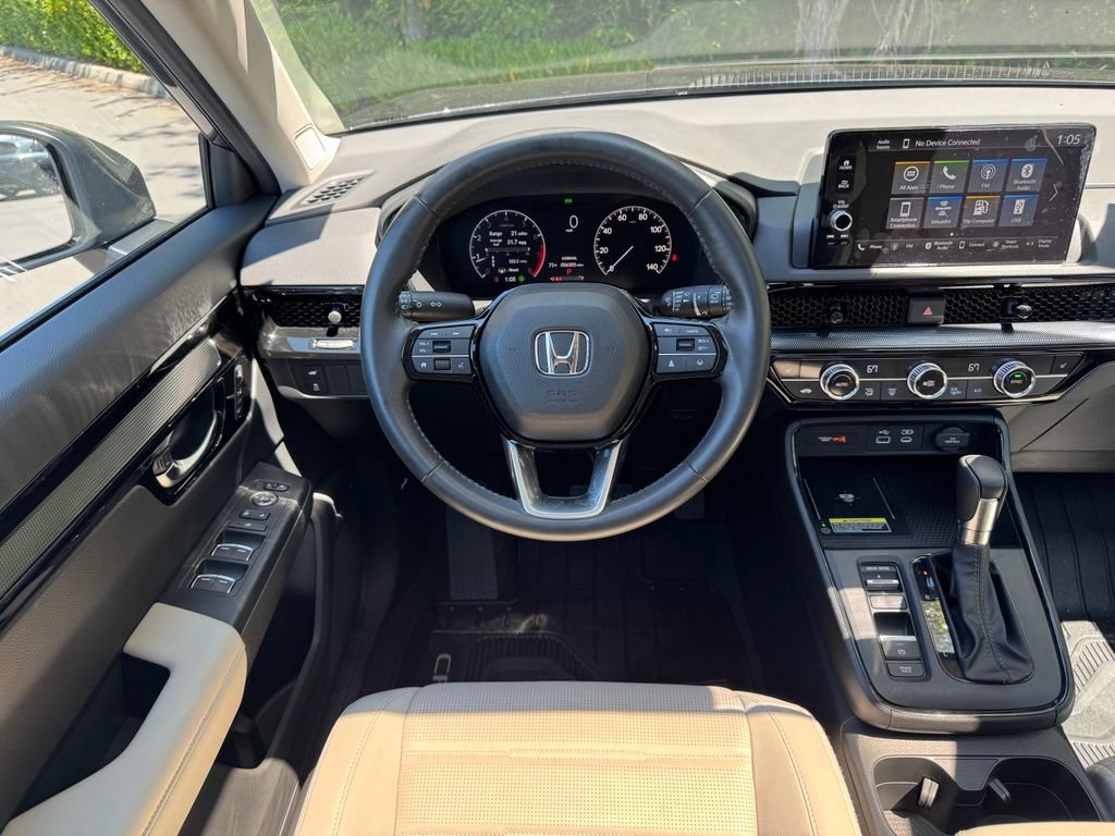 Certified 2024 Honda CR-V EX-L image 18