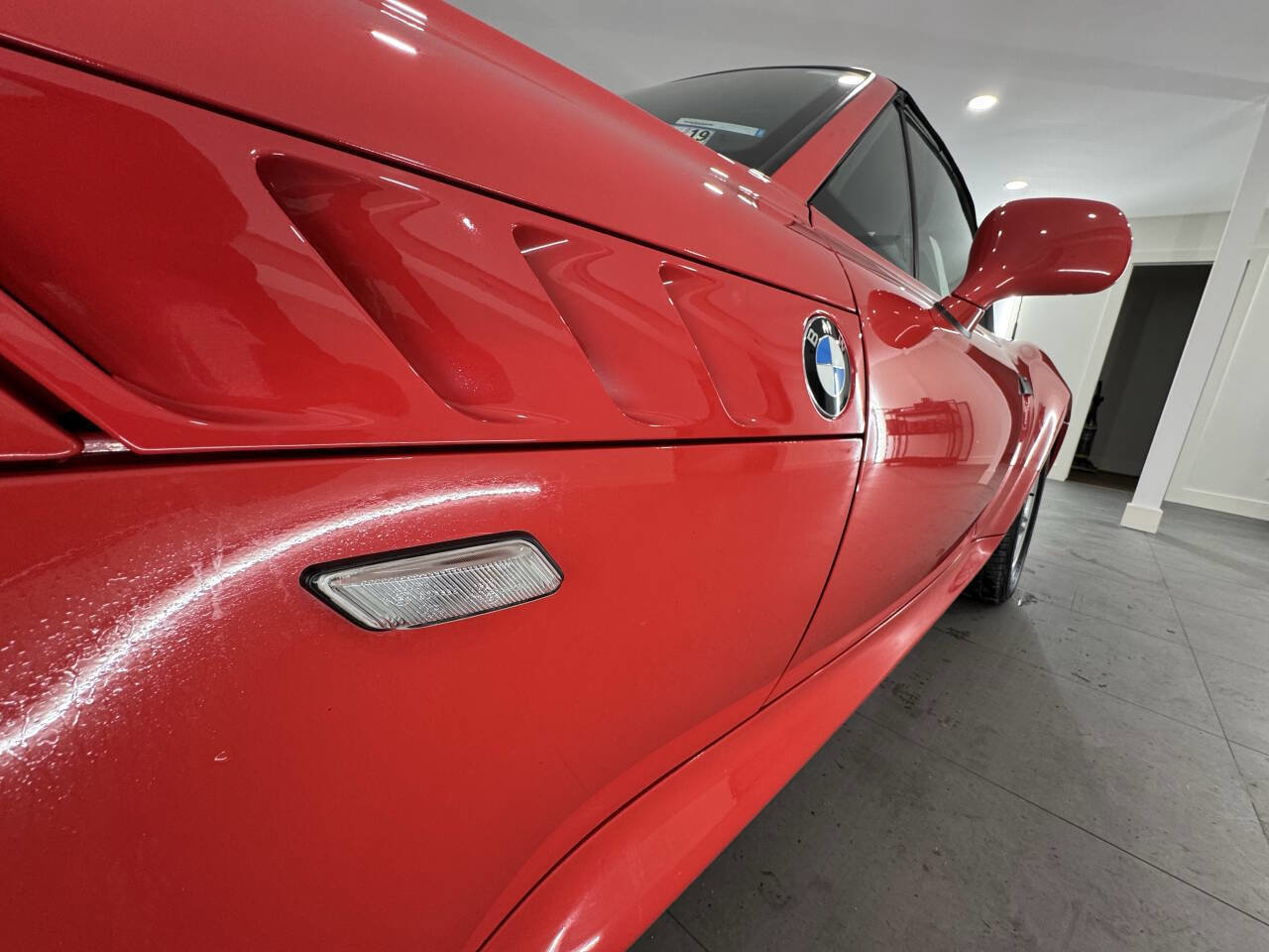 Used 2002 BMW Z3 2.5i image 10