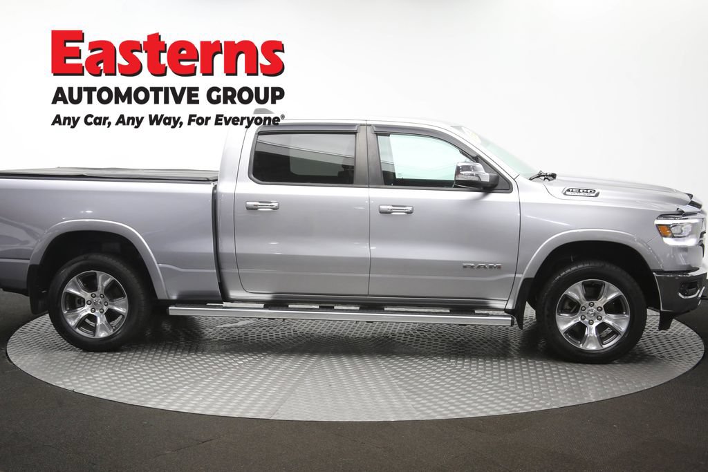 Used 2019 RAM 1500 Laramie AWD/4WD image 47