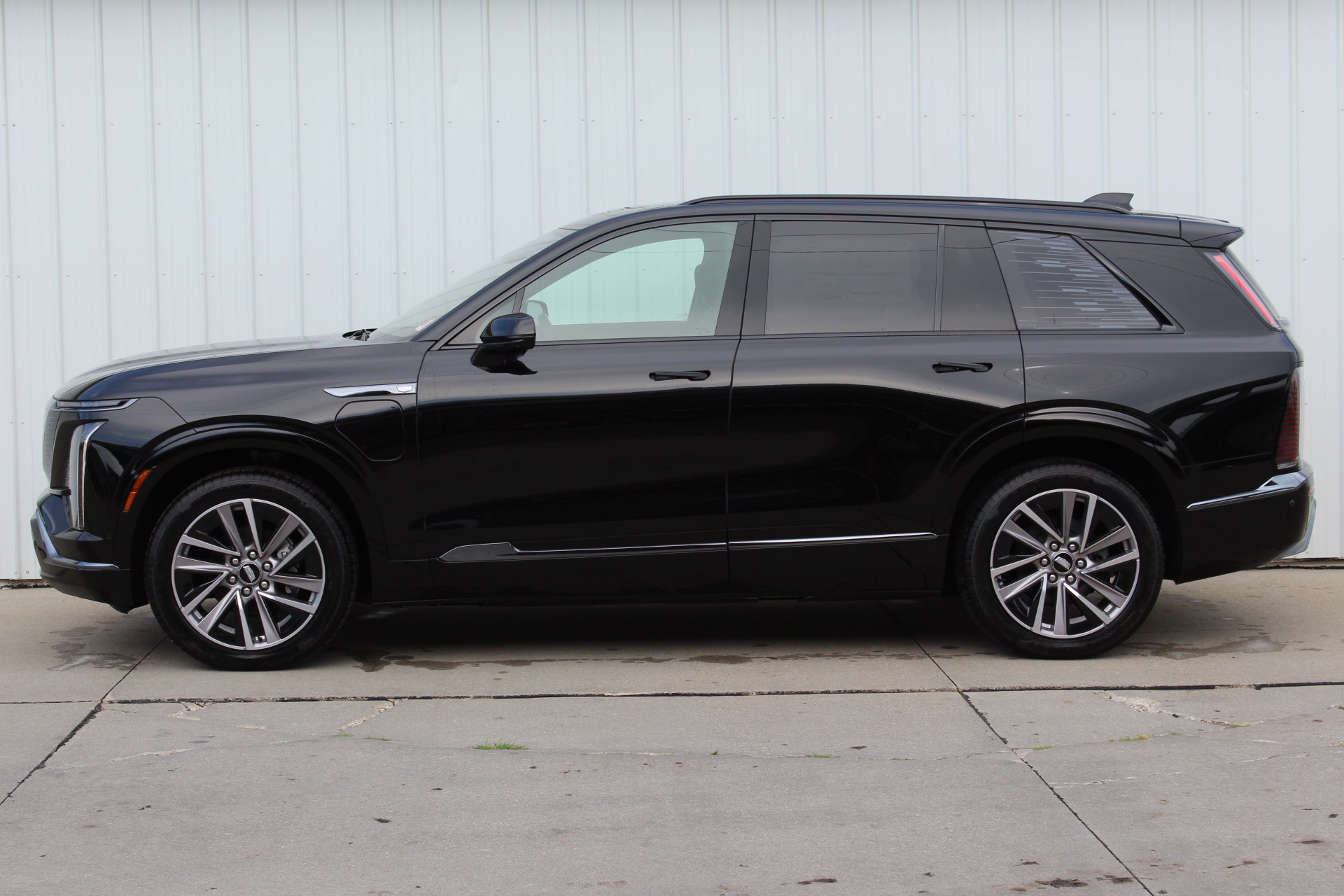 New 2026 Cadillac Vistiq Sport image 26