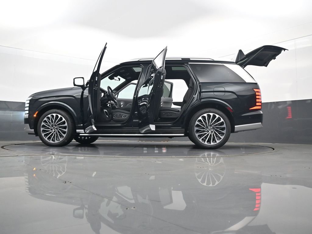 New 2026 Hyundai Palisade Calligraphy AWD/4WD image 35