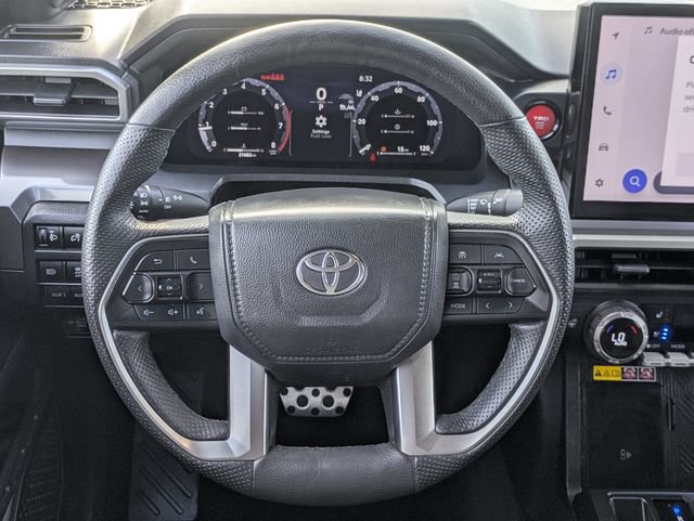 Certified 2024 Toyota Tacoma TRD Sport w/ TRD Sport Premium Package AWD/4WD image 13