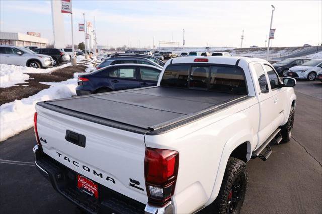 Certified 2021 Toyota Tacoma SR image 7