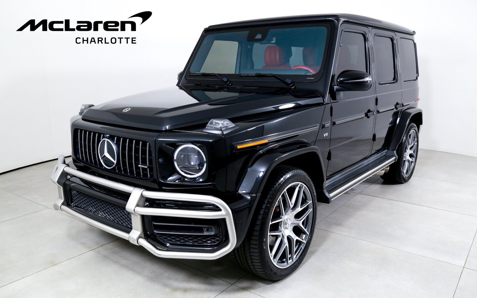 Used 2021 Mercedes-Benz G 550 w/ AMG Line image 1