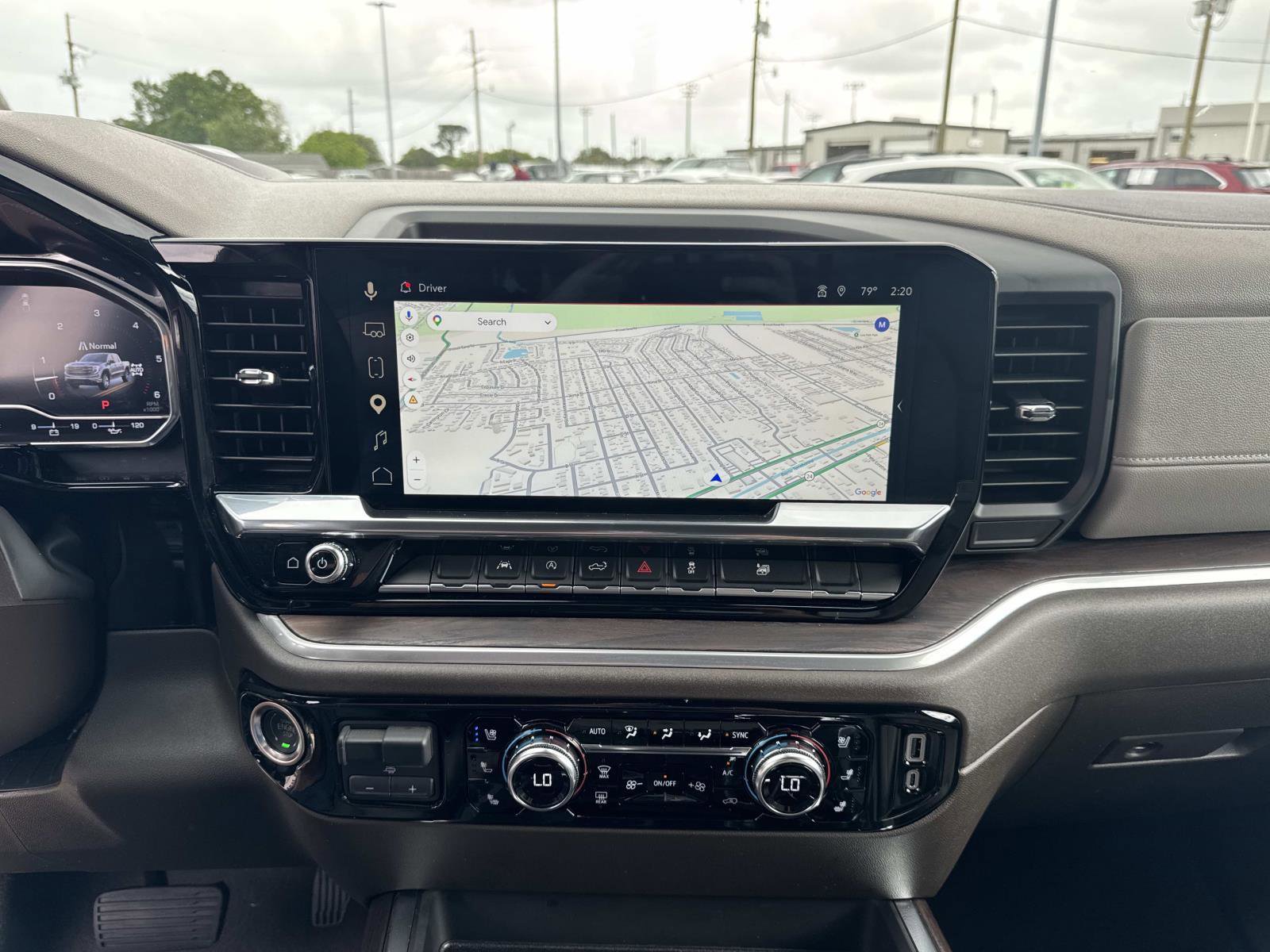 Used 2025 GMC Sierra 1500 SLT w/ SLT Premium Package image 24