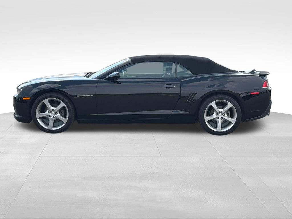 Used 2015 Chevrolet Camaro LT w/ RS Package RWD image 21