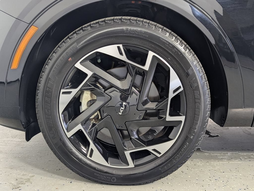 Used 2024 Kia Sportage SX FWD image 8