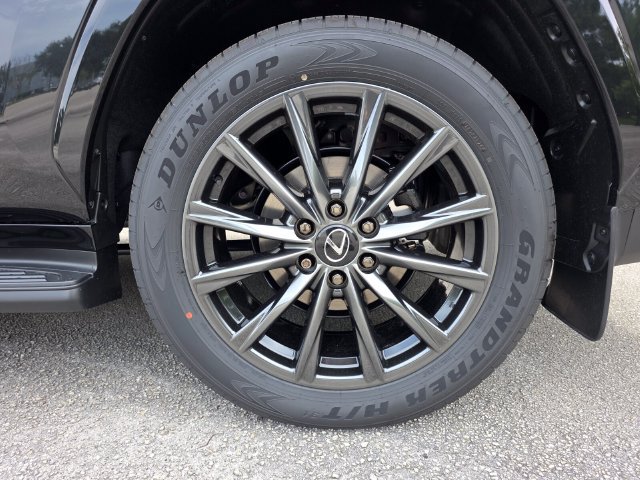 New 2026 Lexus LX 600 F Sport w/ Accessory Package (Z1) AWD/4WD image 16